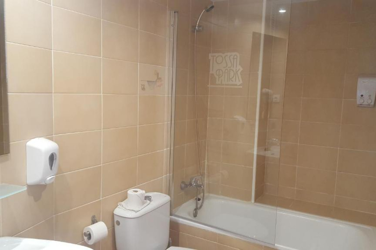 GHT TOSSA PARK APARTHOTEL (Tossa de Mar)