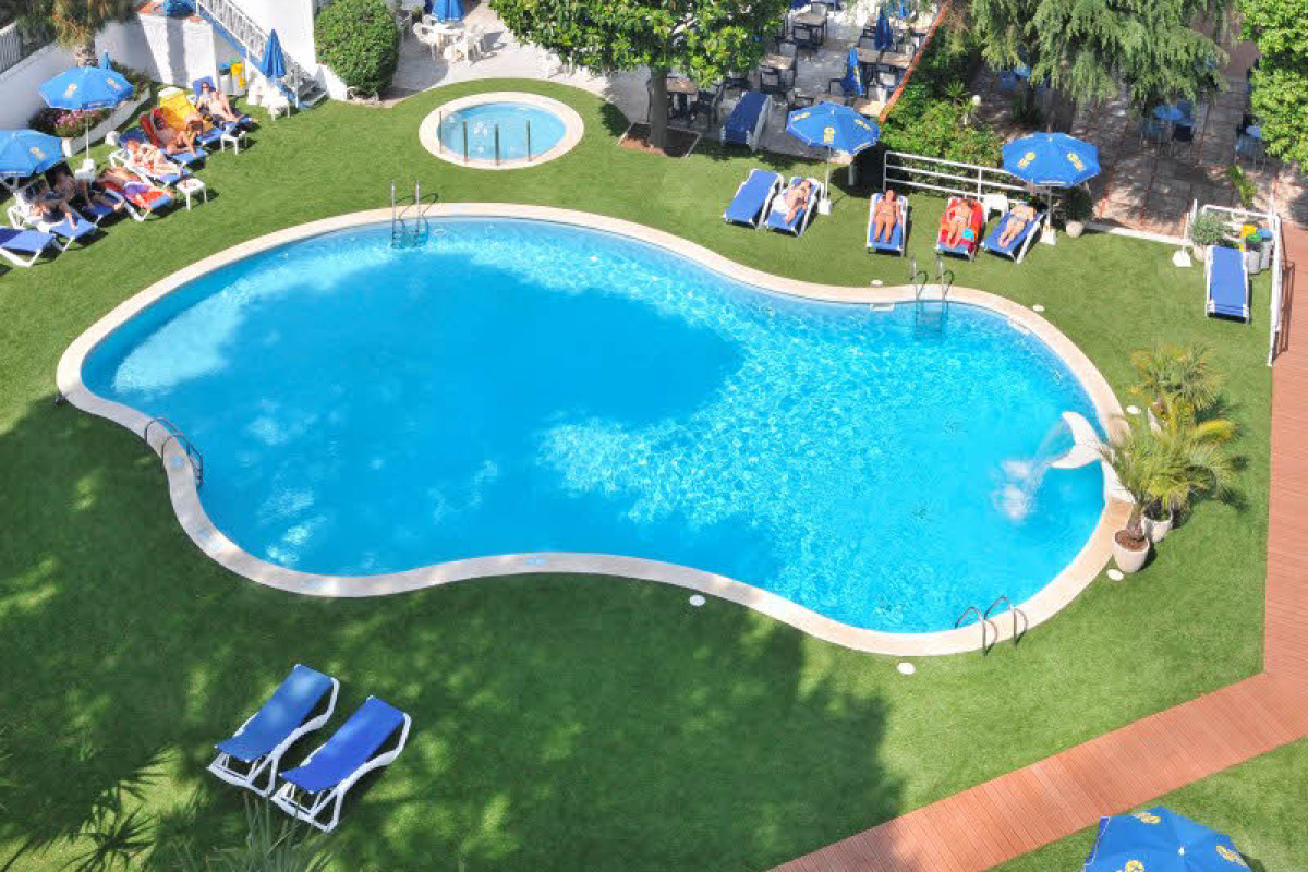 GHT Balmes Hotel Aparthotel & SPLASH