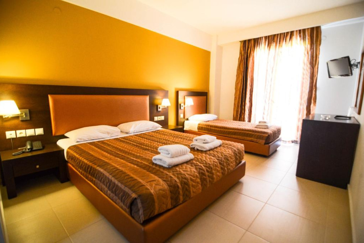 Giannoulis Hotel