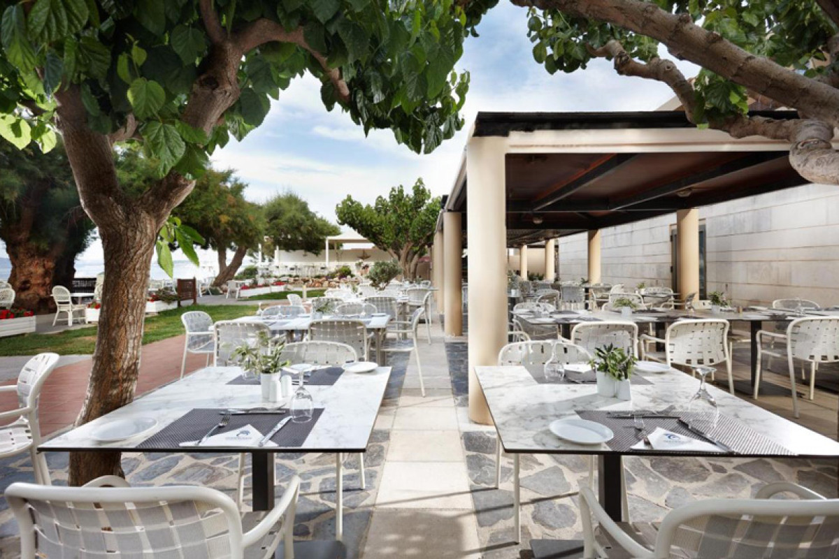 GIANNOULIS SANTA MARINA BEACH RESORT