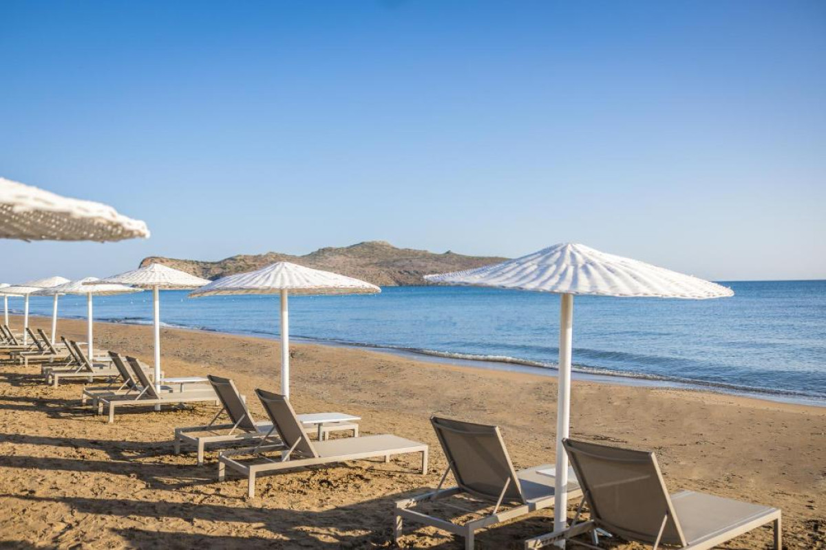 SANTA MARINA PLAZA - AGIA MARINA, CHANIA