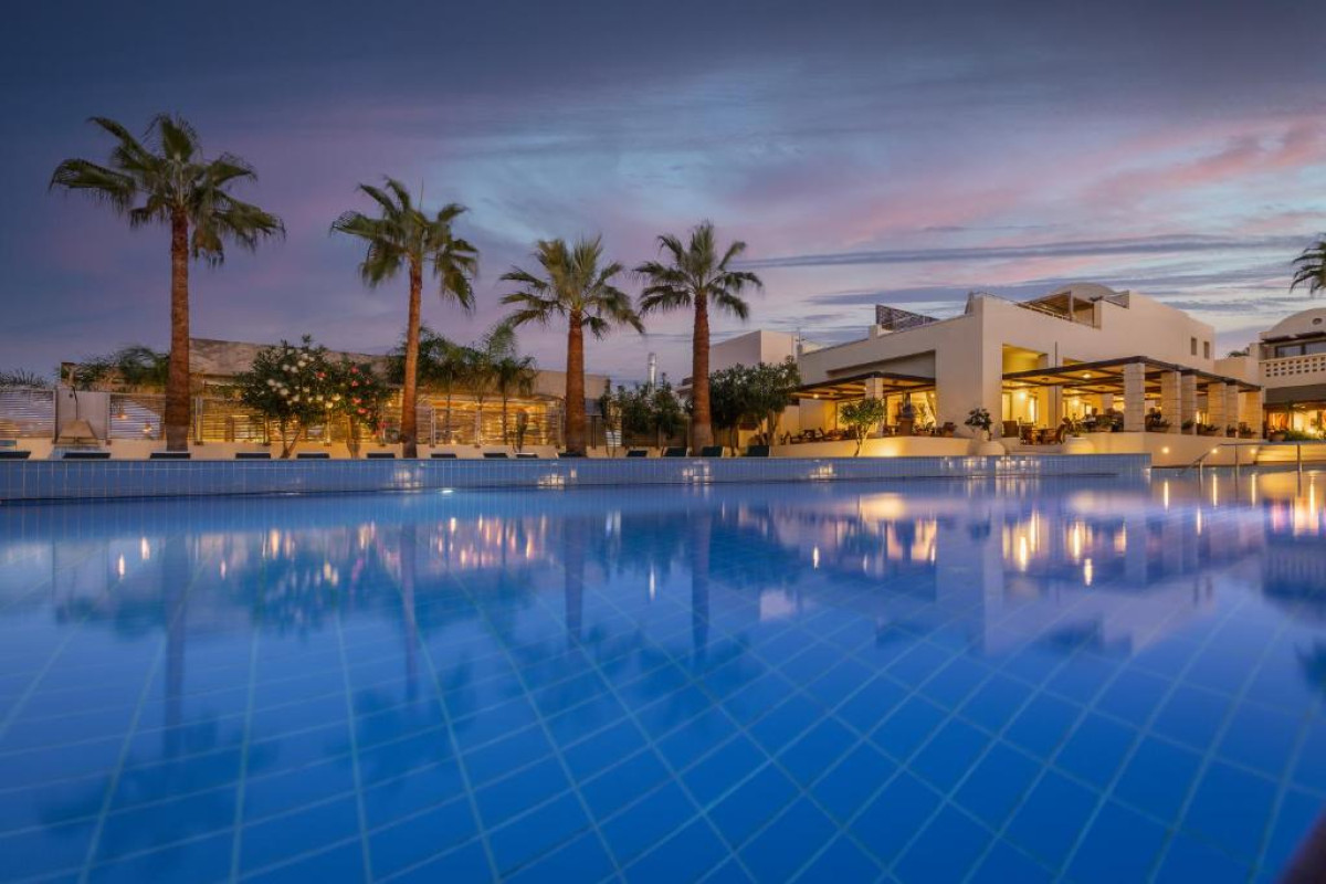 SANTA MARINA PLAZA - AGIA MARINA, CHANIA