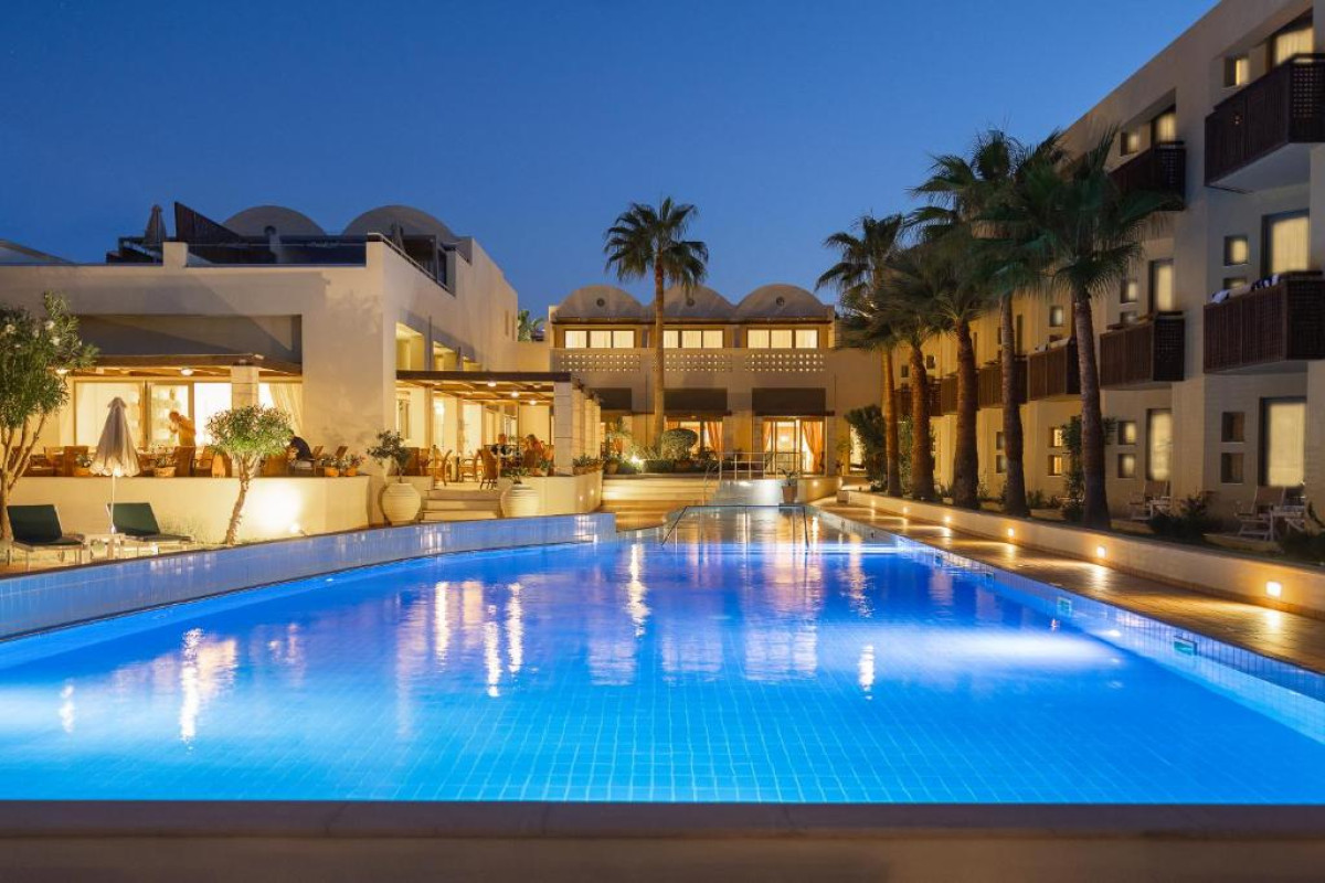 SANTA MARINA PLAZA - AGIA MARINA, CHANIA