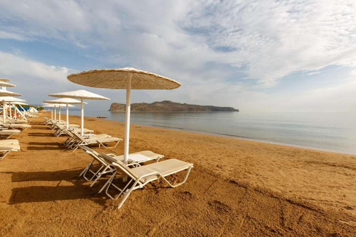 SANTA MARINA PLAZA - AGIA MARINA, CHANIA