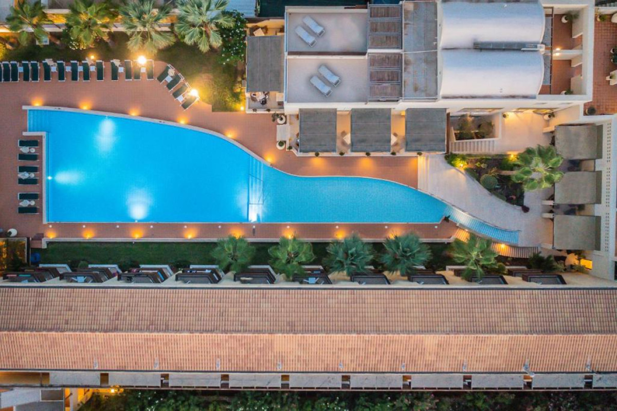 SANTA MARINA PLAZA - AGIA MARINA, CHANIA
