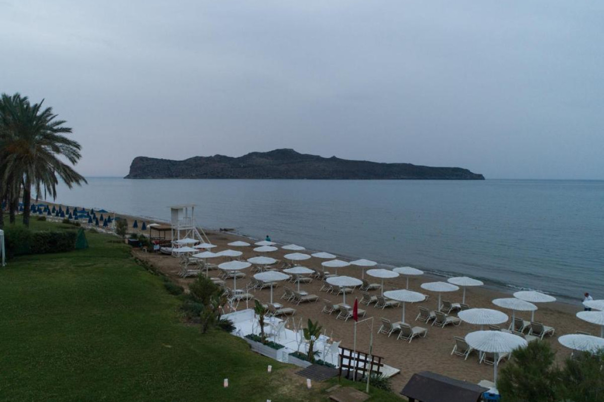 SANTA MARINA PLAZA - AGIA MARINA, CHANIA