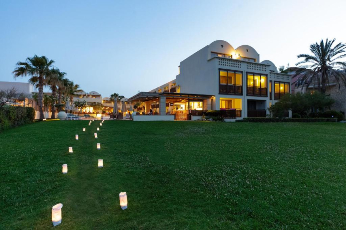 SANTA MARINA PLAZA - AGIA MARINA, CHANIA