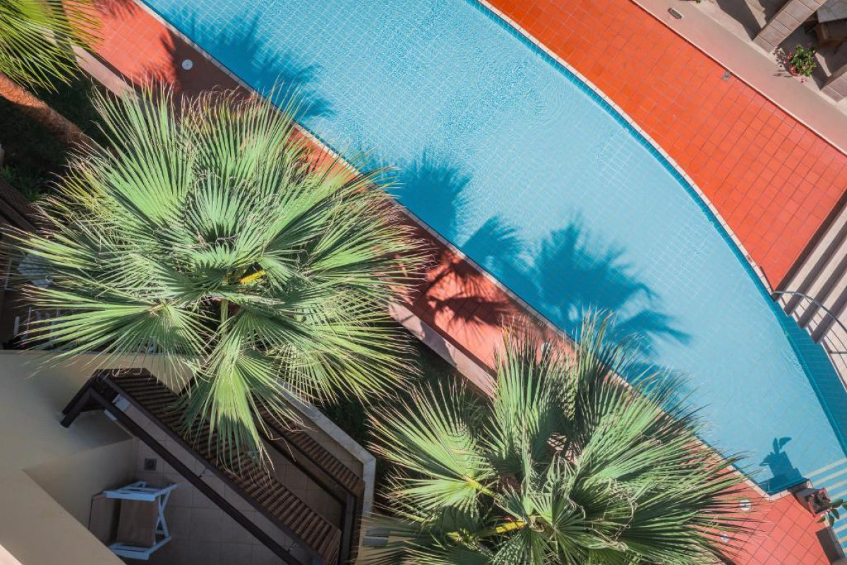 SANTA MARINA PLAZA - AGIA MARINA, CHANIA