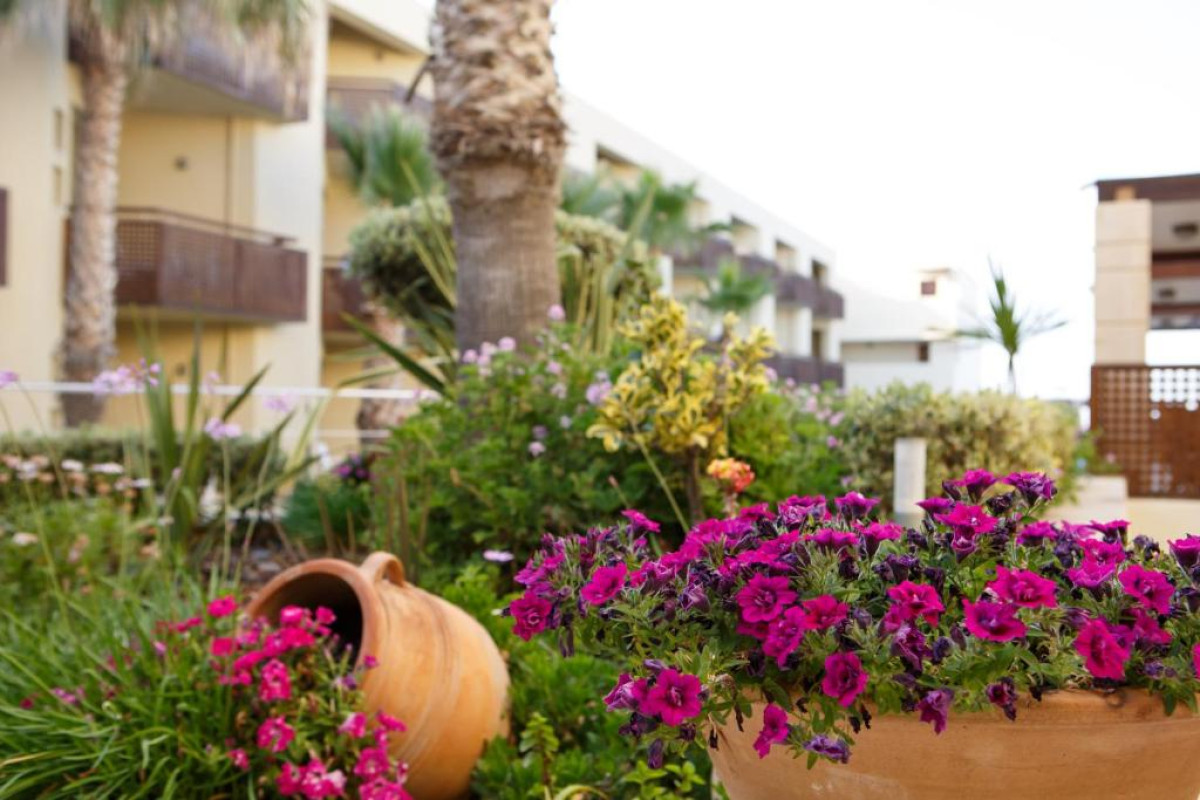 SANTA MARINA PLAZA - AGIA MARINA, CHANIA