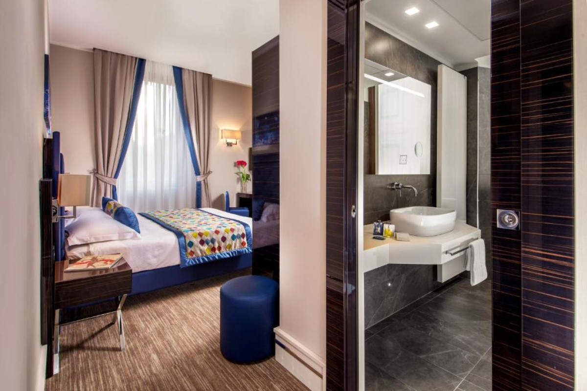 Gioberti Art Hotel