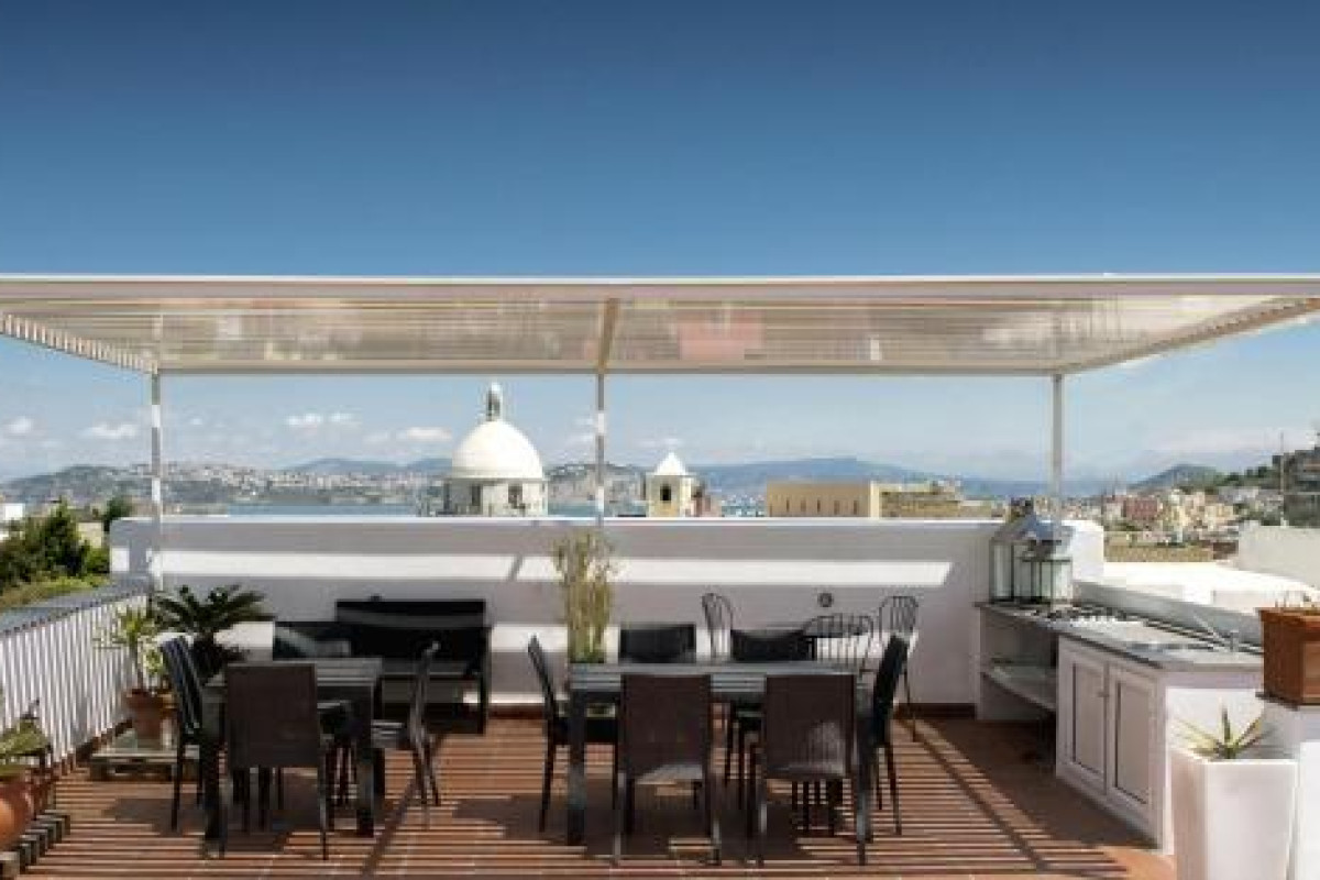 Gioia 13 Apartments & Rooms