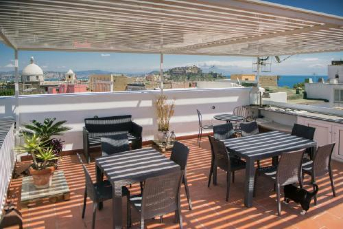 Gioia 13 Apartments & Rooms