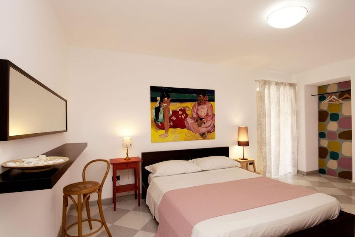Gioia 13 Apartments & Rooms