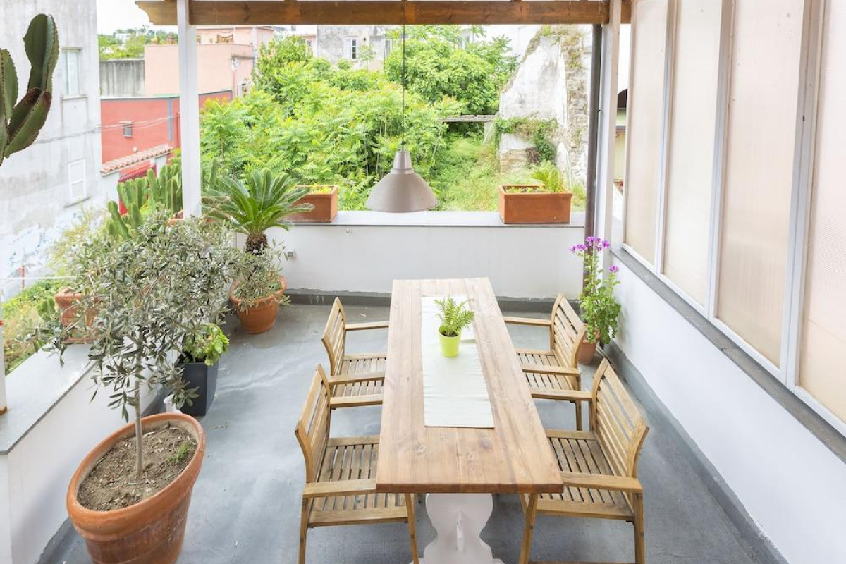 Gioia 13 Apartments & Rooms
