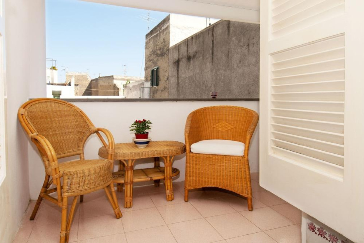 Gioia 13 Apartments & Rooms