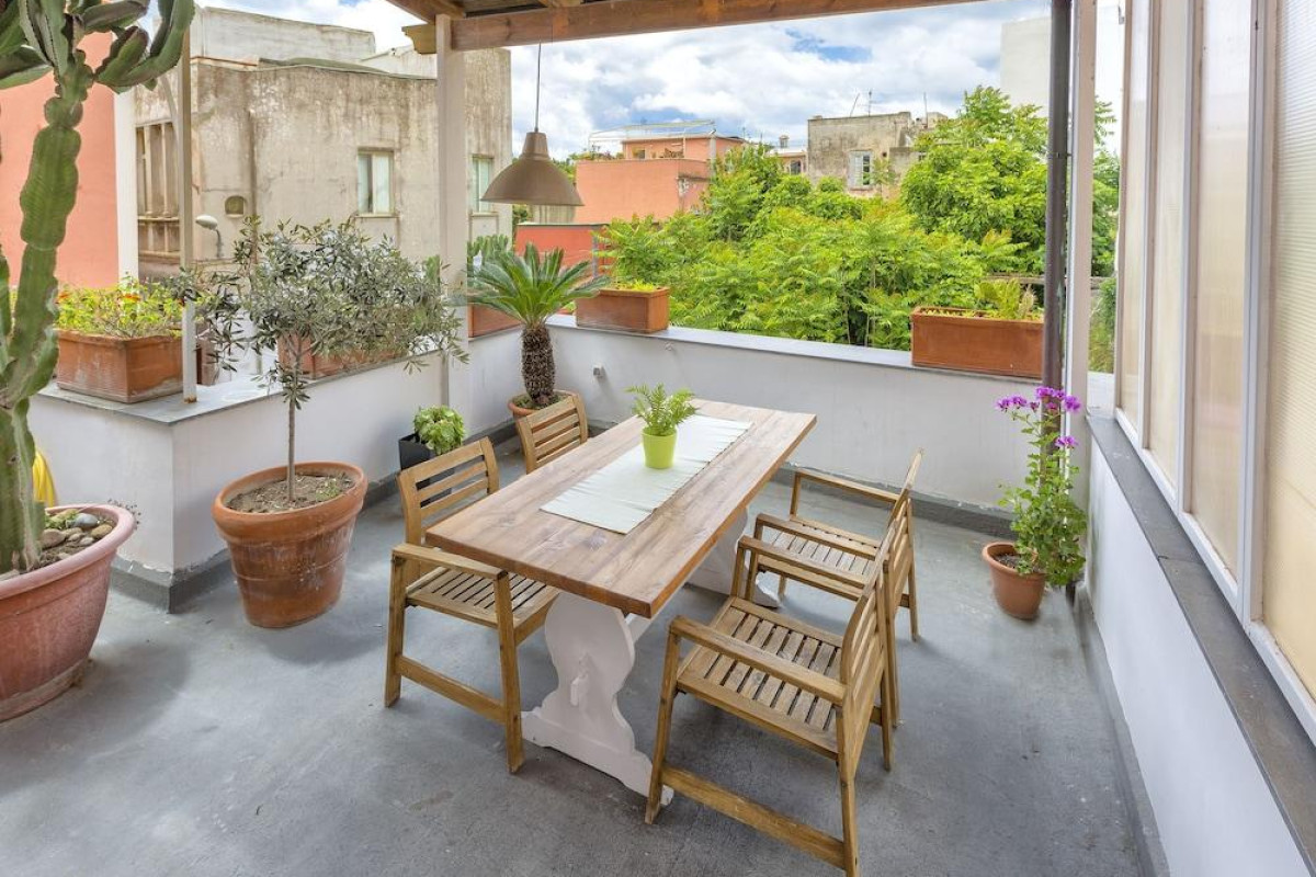 Gioia 13 Apartments & Rooms