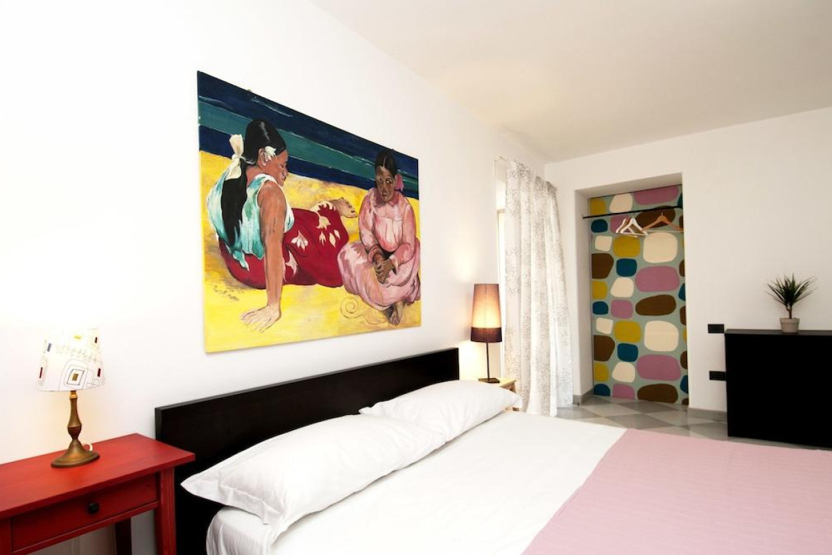 Gioia 13 Apartments & Rooms