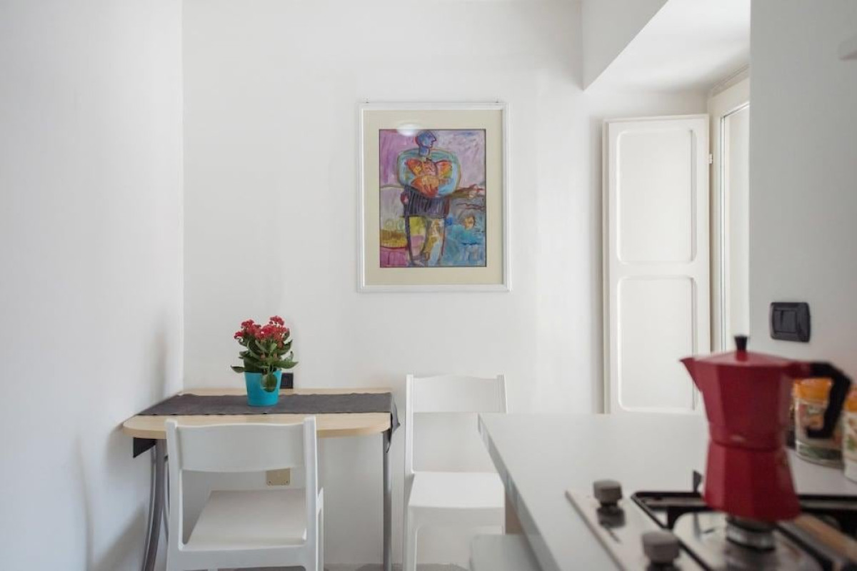 Gioia 13 Apartments & Rooms