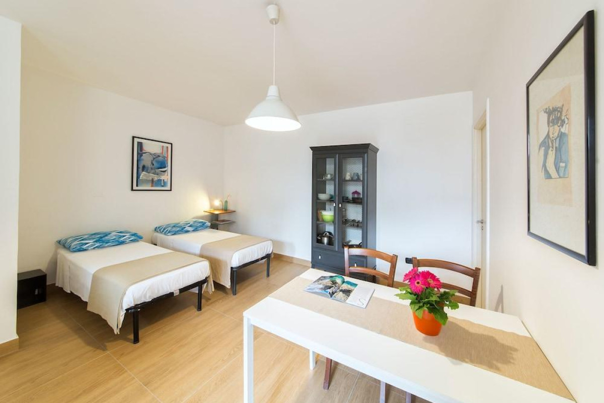 Gioia 13 Apartments & Rooms