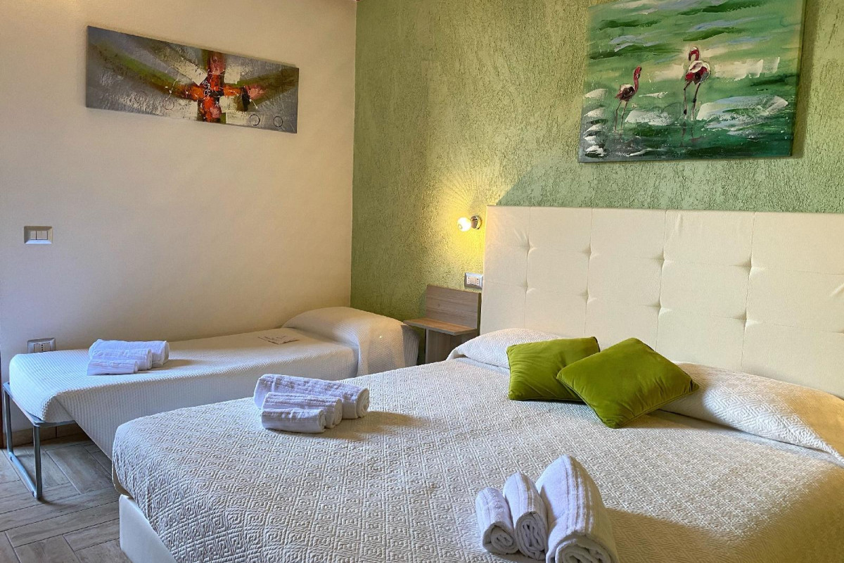 GIOIA GUESTHOUSE
