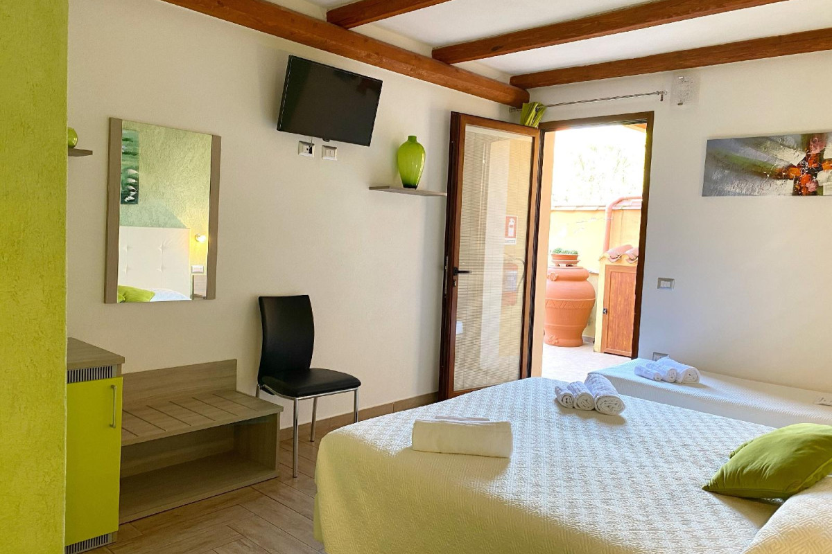GIOIA GUESTHOUSE