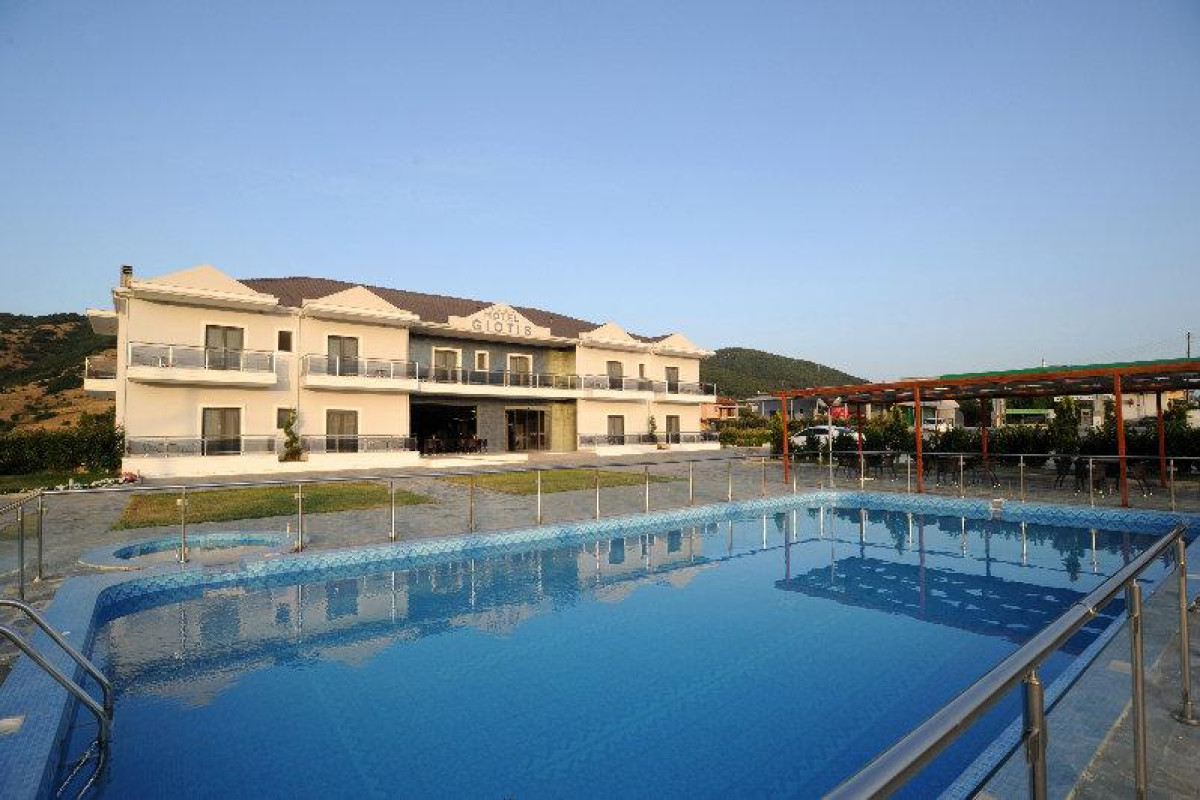 Giotis Boutique Hotel