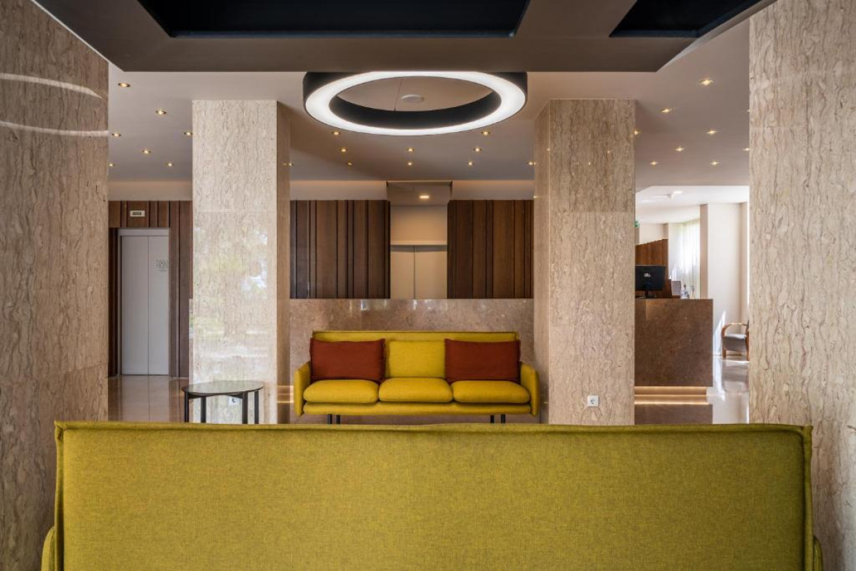 Hotel Girassol Suite