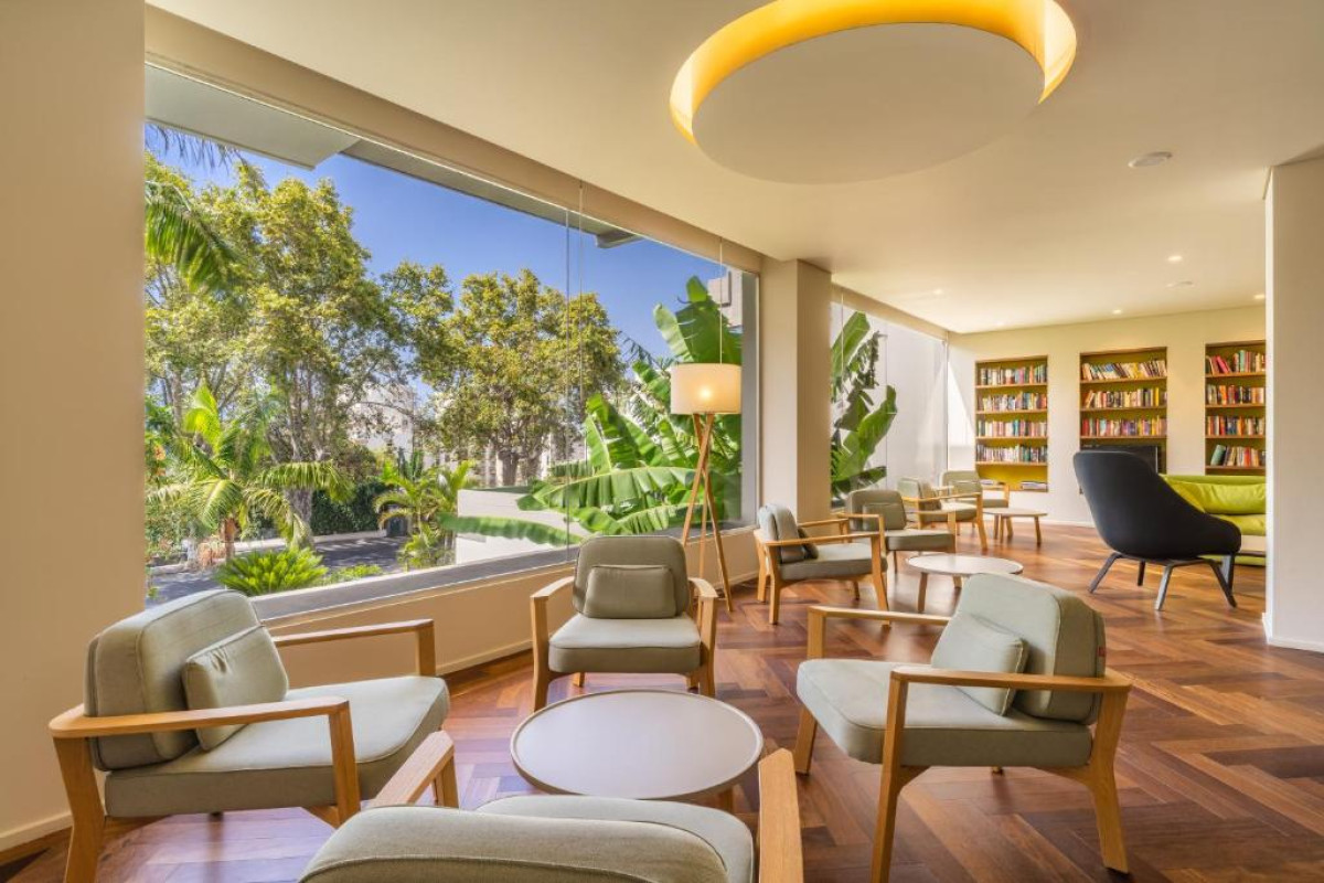 Hotel Girassol Suite