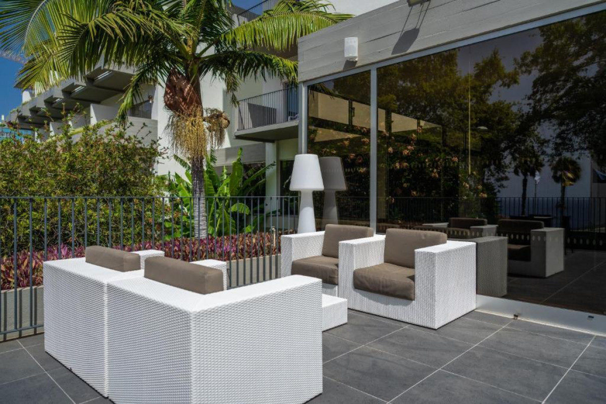 Hotel Girassol Suite