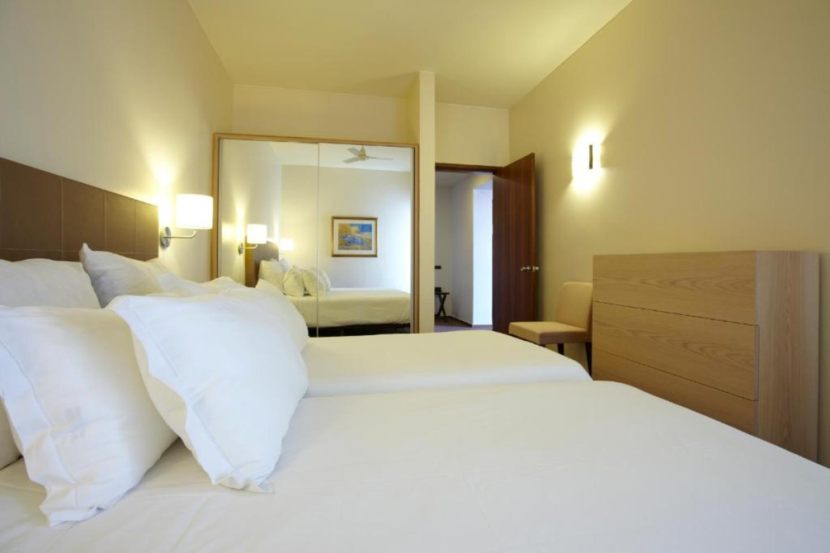Hotel Girassol Suite