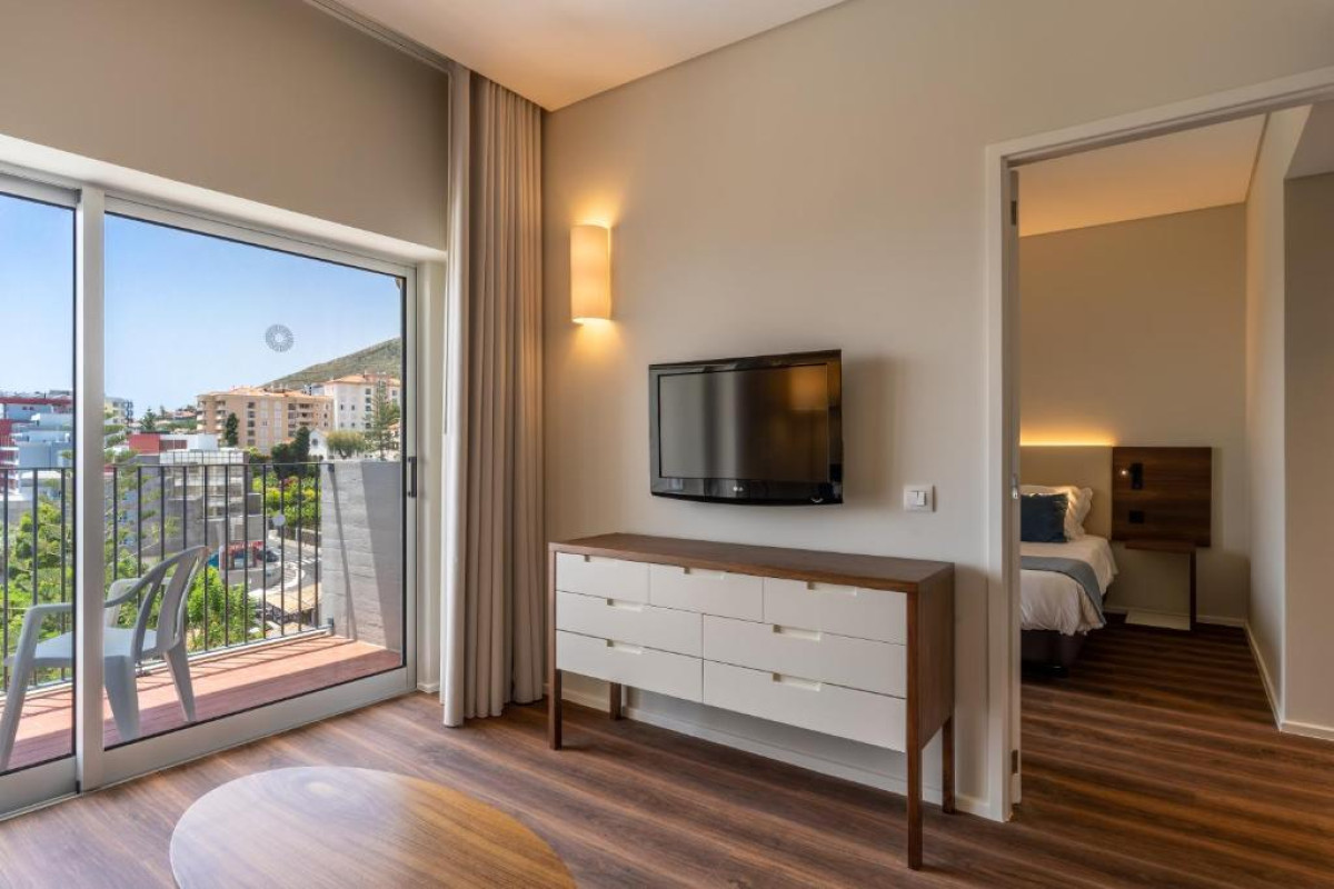 Hotel Girassol Suite