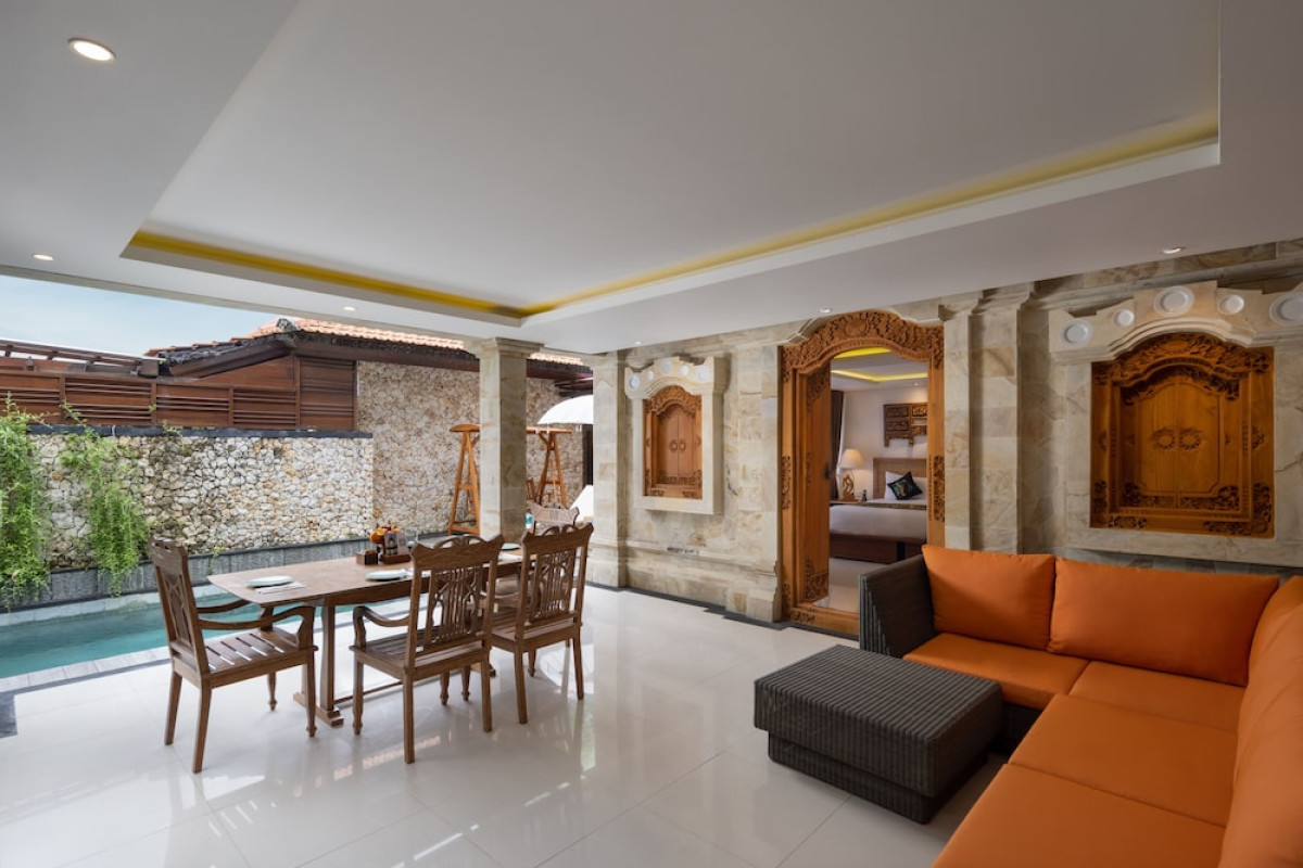 Giri Bhagawan Villas & Spa
