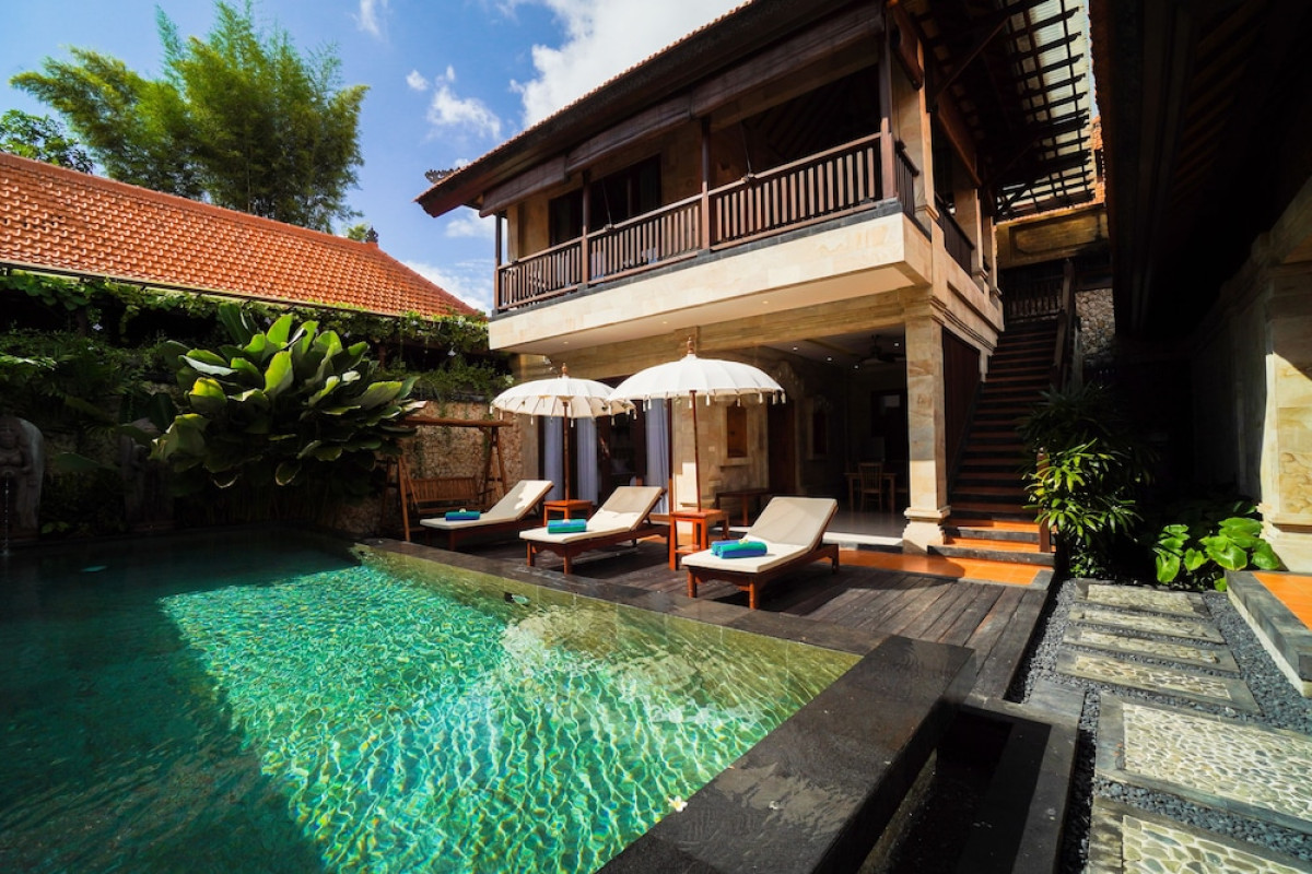 Giri Bhagawan Villas & Spa