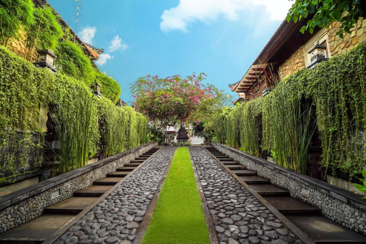Giri Bhagawan Villas & Spa