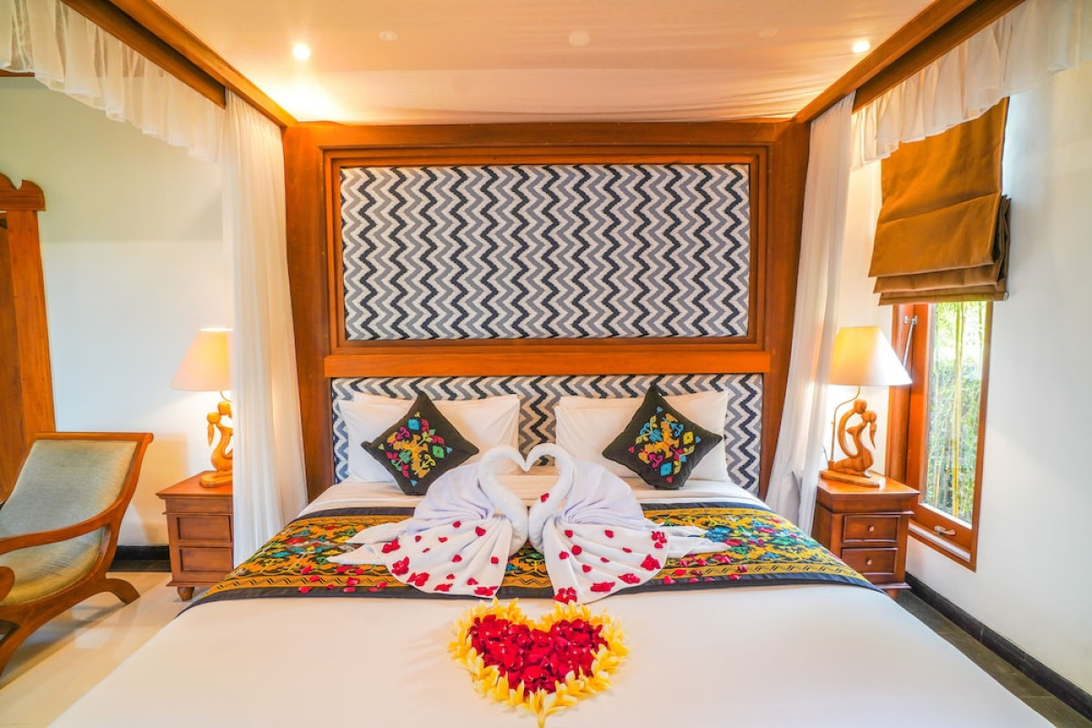 Giri Bhagawan Villas & Spa