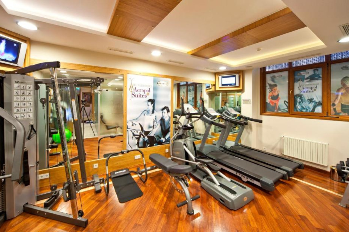 GLK Premier Acropol Suites And Spa