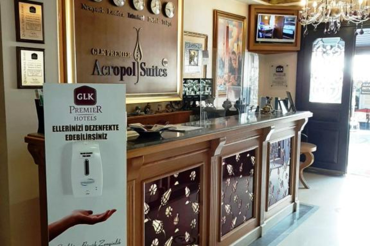 GLK Premier Acropol Suites And Spa
