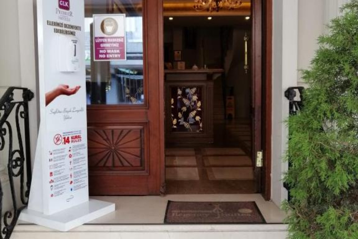 Glk Premier Regency Suites And Spa
