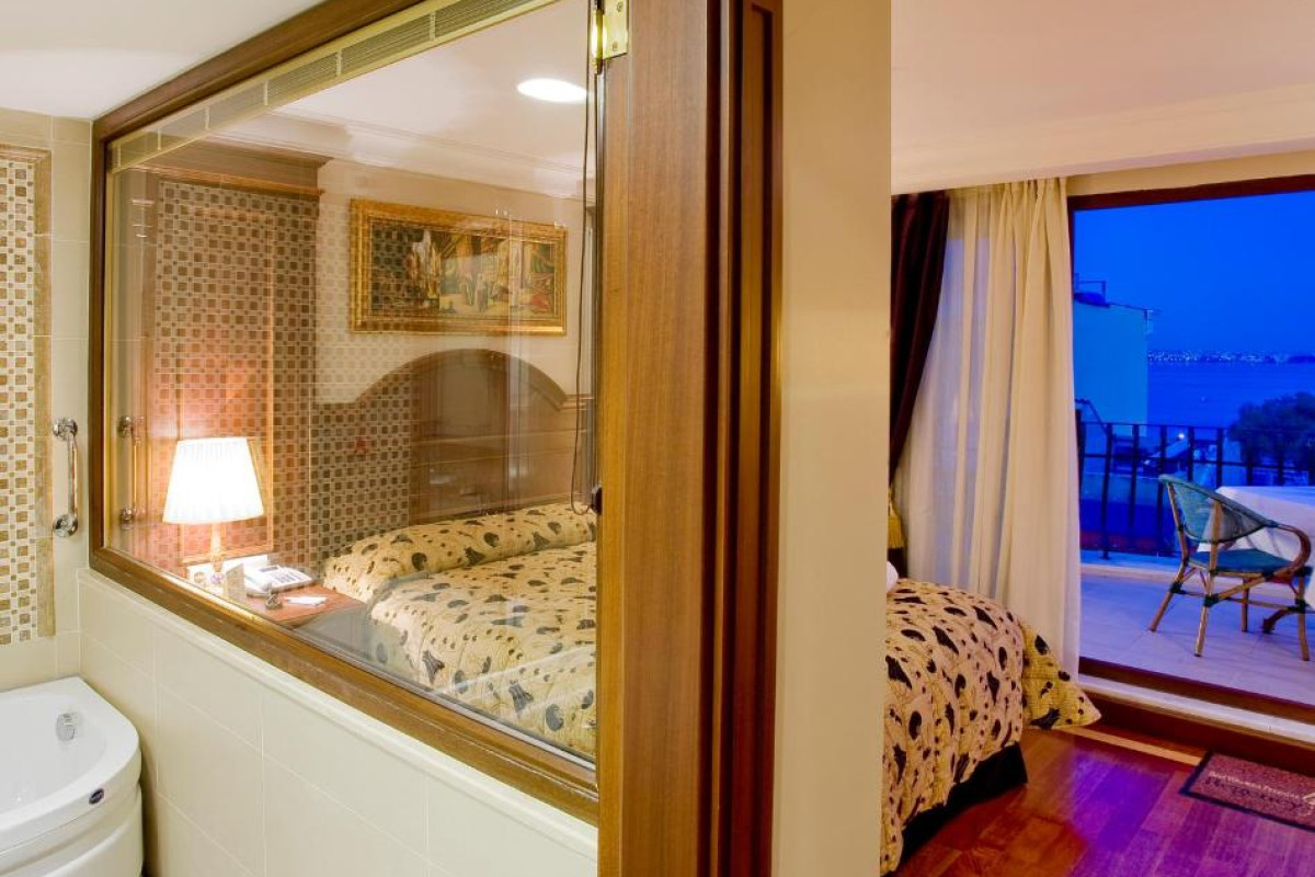 Glk Premier Regency Suites And Spa