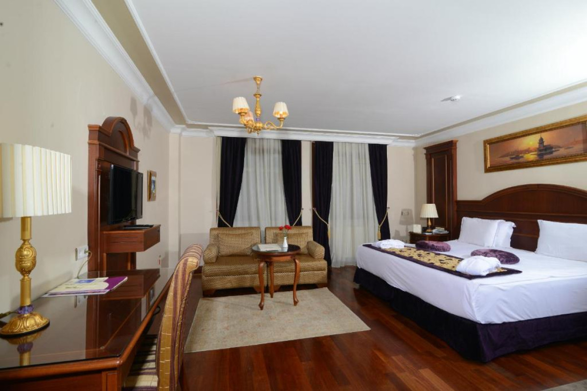 Glk Premier Regency Suites And Spa
