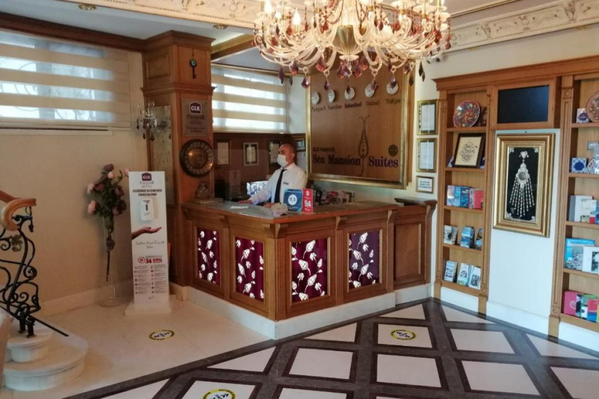 GLK Premier Sea Mansion Suites And Spa