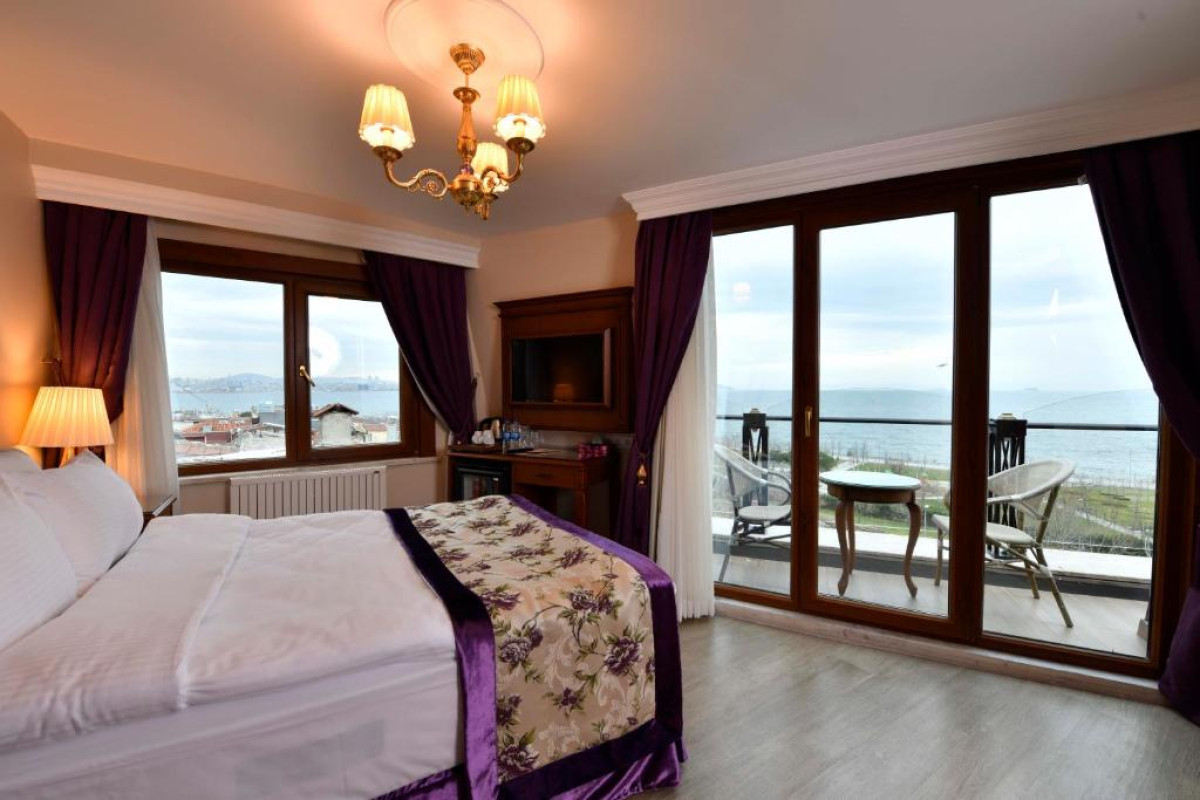 GLK Premier Sea Mansion Suites And Spa