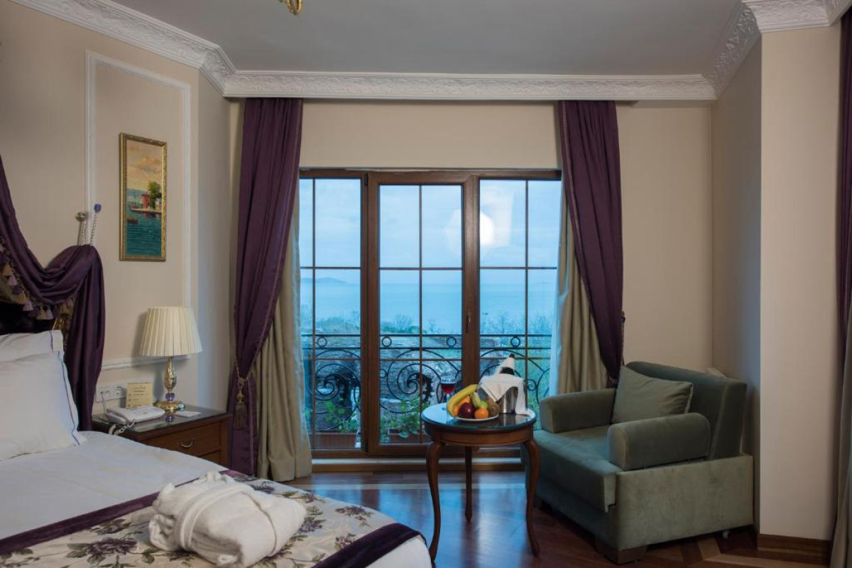 GLK Premier Sea Mansion Suites And Spa