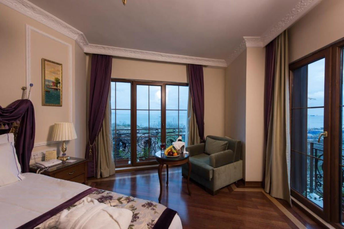 GLK Premier Sea Mansion Suites And Spa