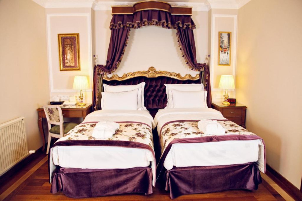 GLK Premier Sea Mansion Suites And Spa