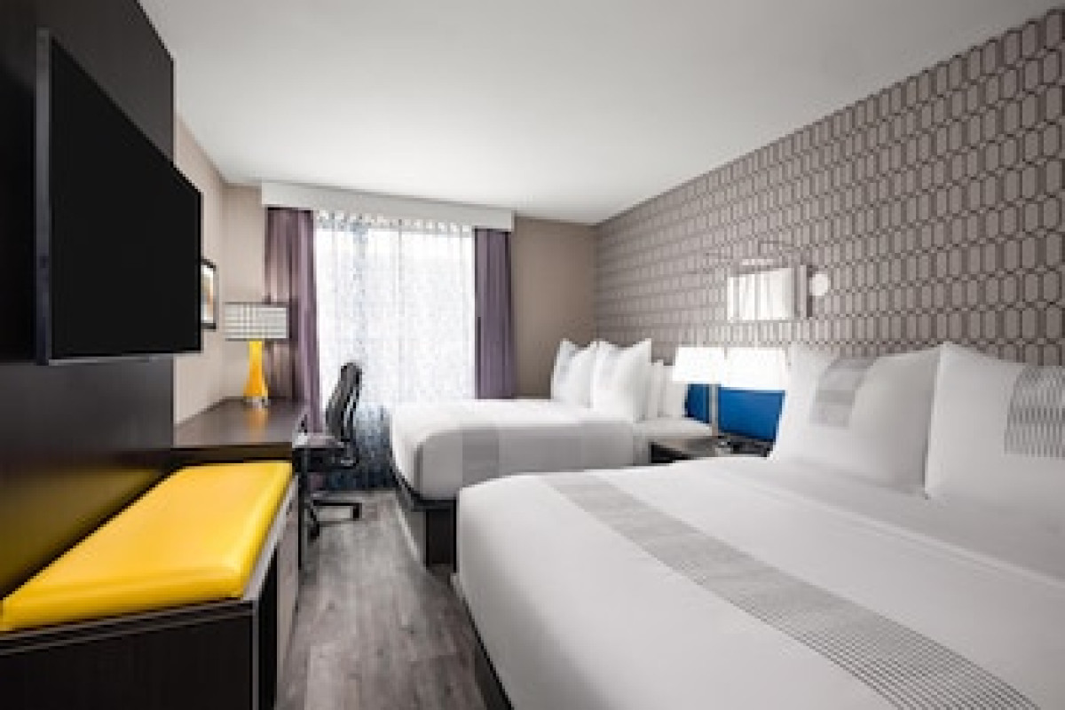 GLO BEST WESTERN BRONX NYC