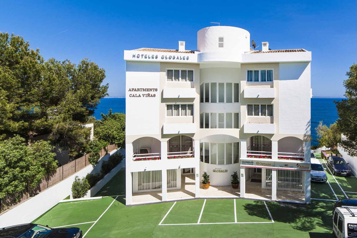 Globales Aptos. Cala Viñas