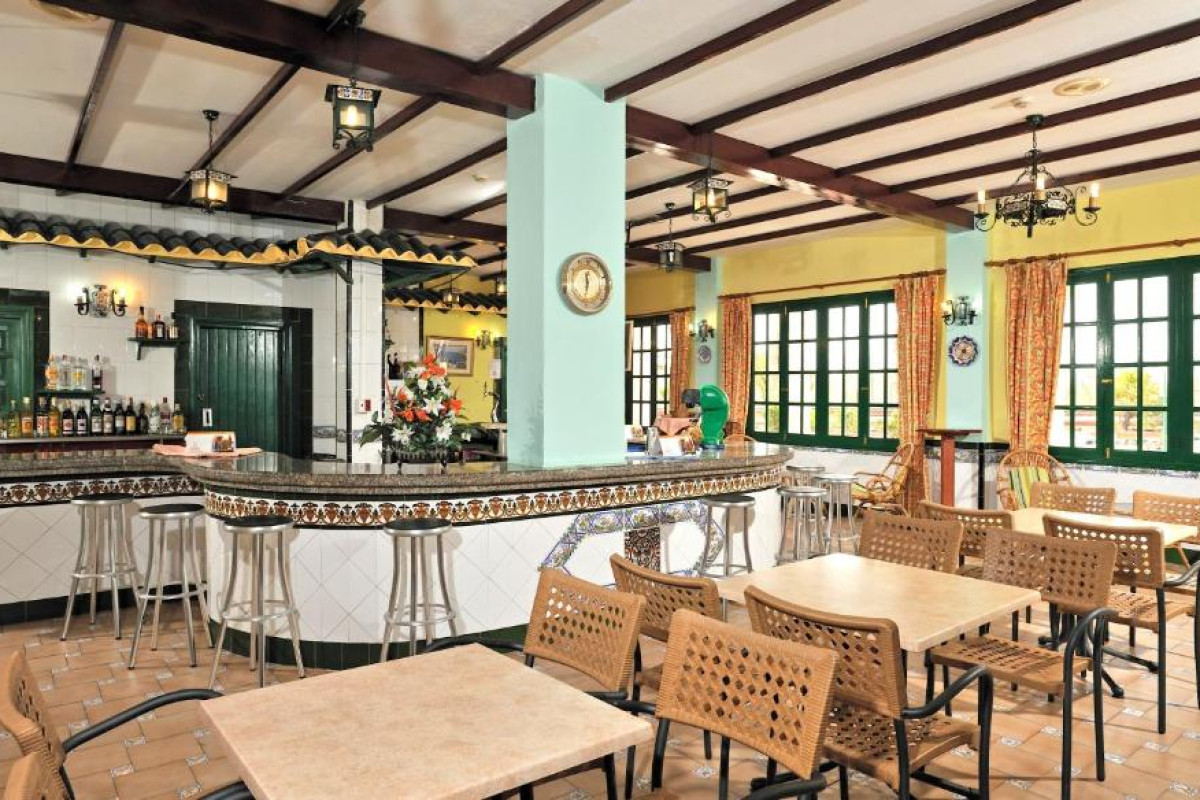 Hotel Globales Costa Tropical