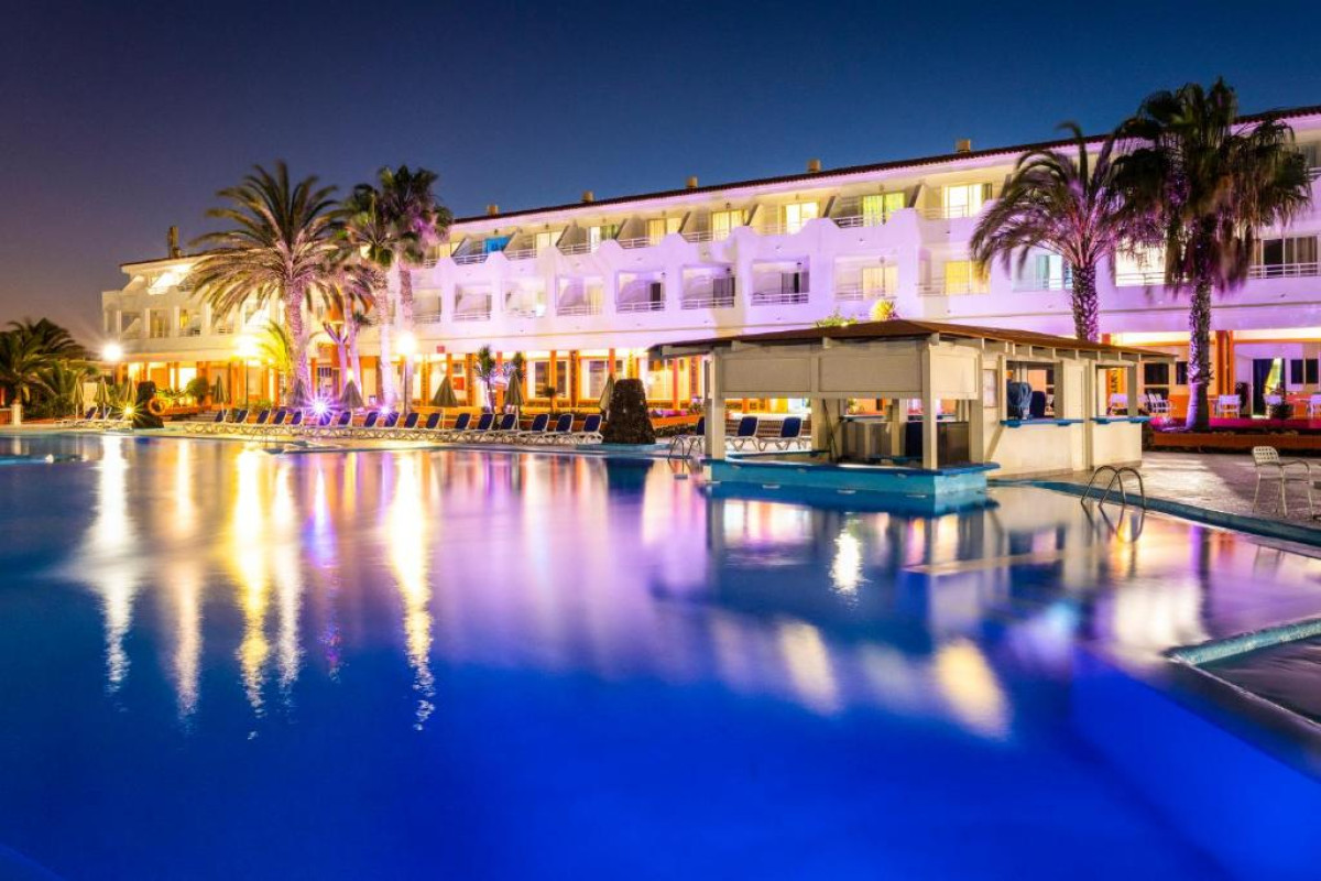 Hotel Globales Costa Tropical