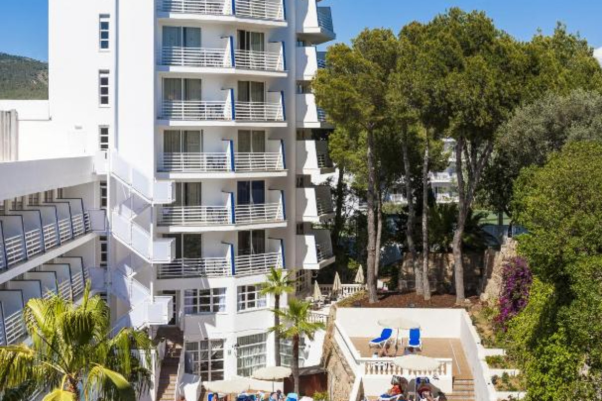 Hotel Globales Palmanova Palace